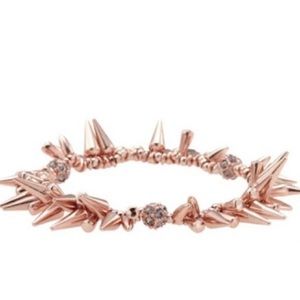 Stella and Dot - Renegade Cluster Bracelet